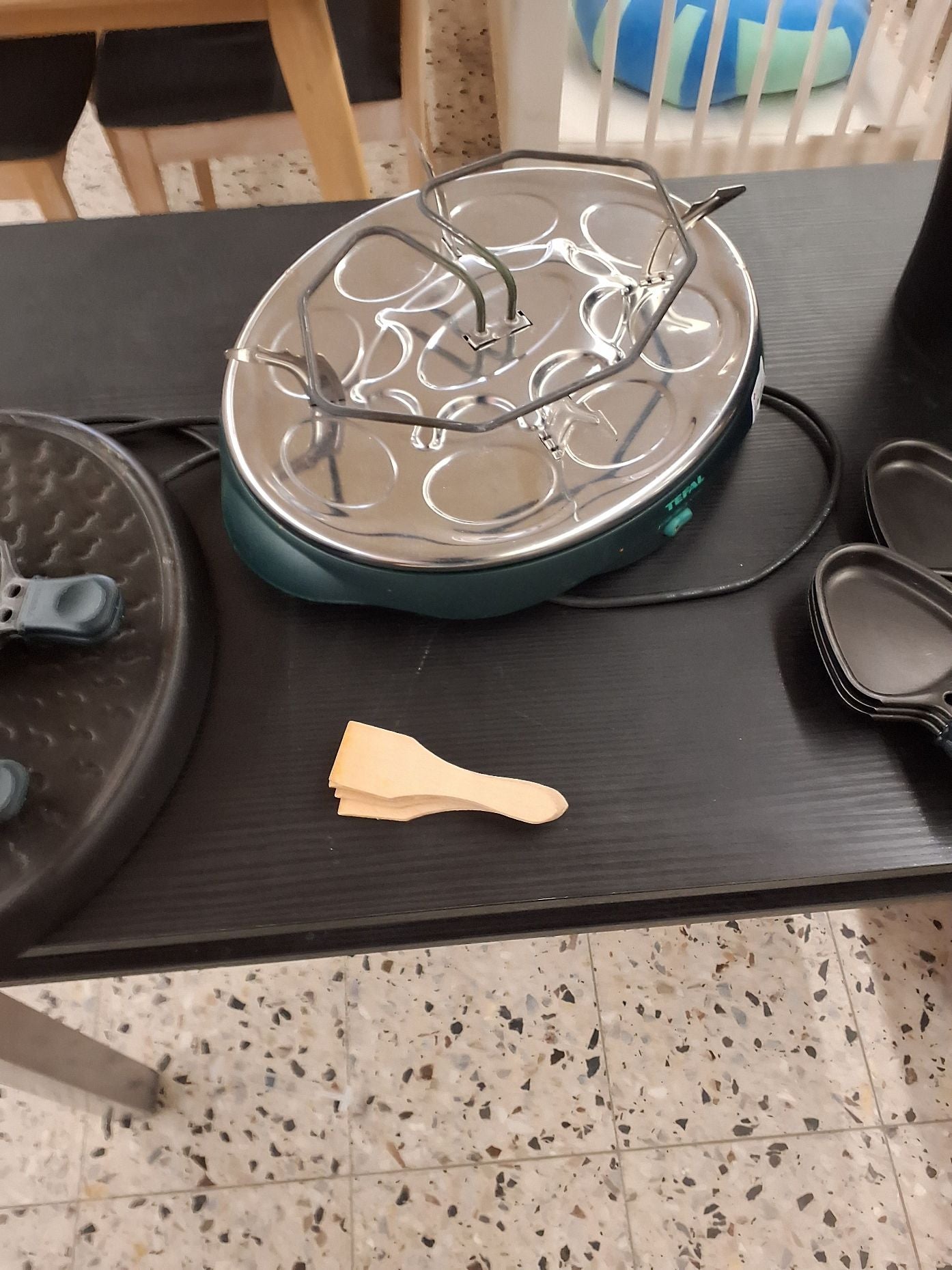 Raclette grill